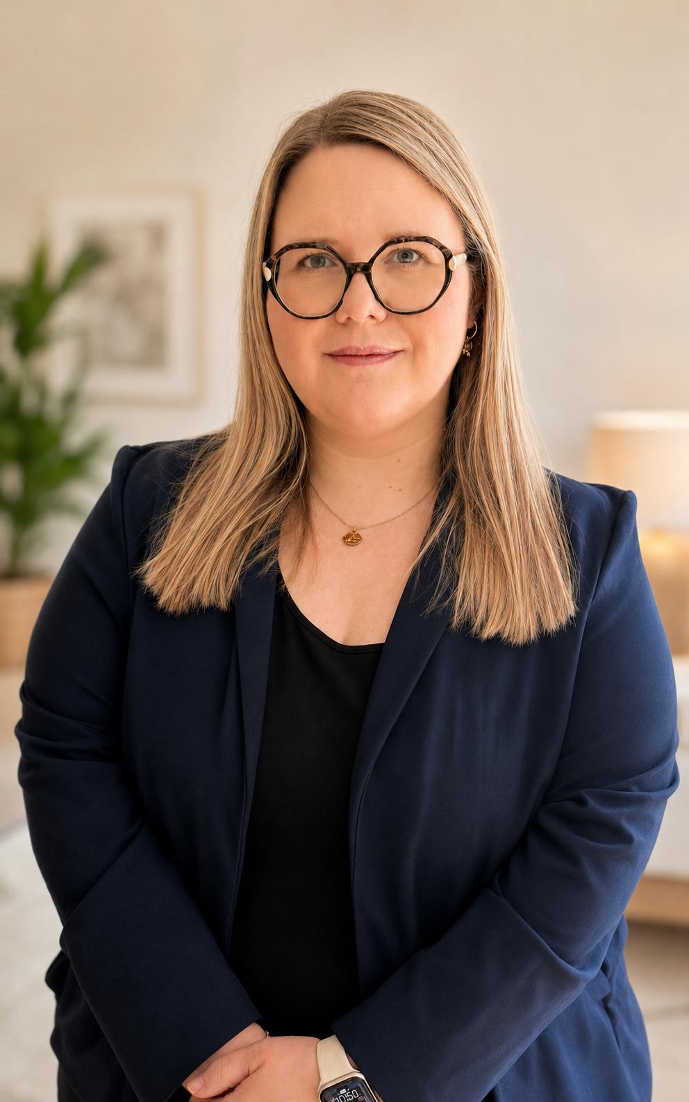 Janine Emmert, Vertriebsleitung der EmPro Bildungsakademie