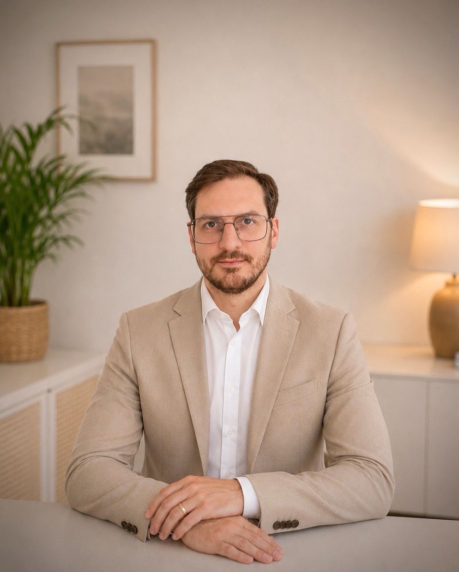 Stefan Emmert, Geschäftsführer der EmPro Bildungsakademie